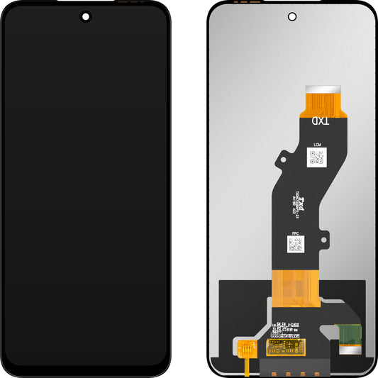 Display s dotykovým displejem MP kompatibilní s Infinix Smart 9 HD