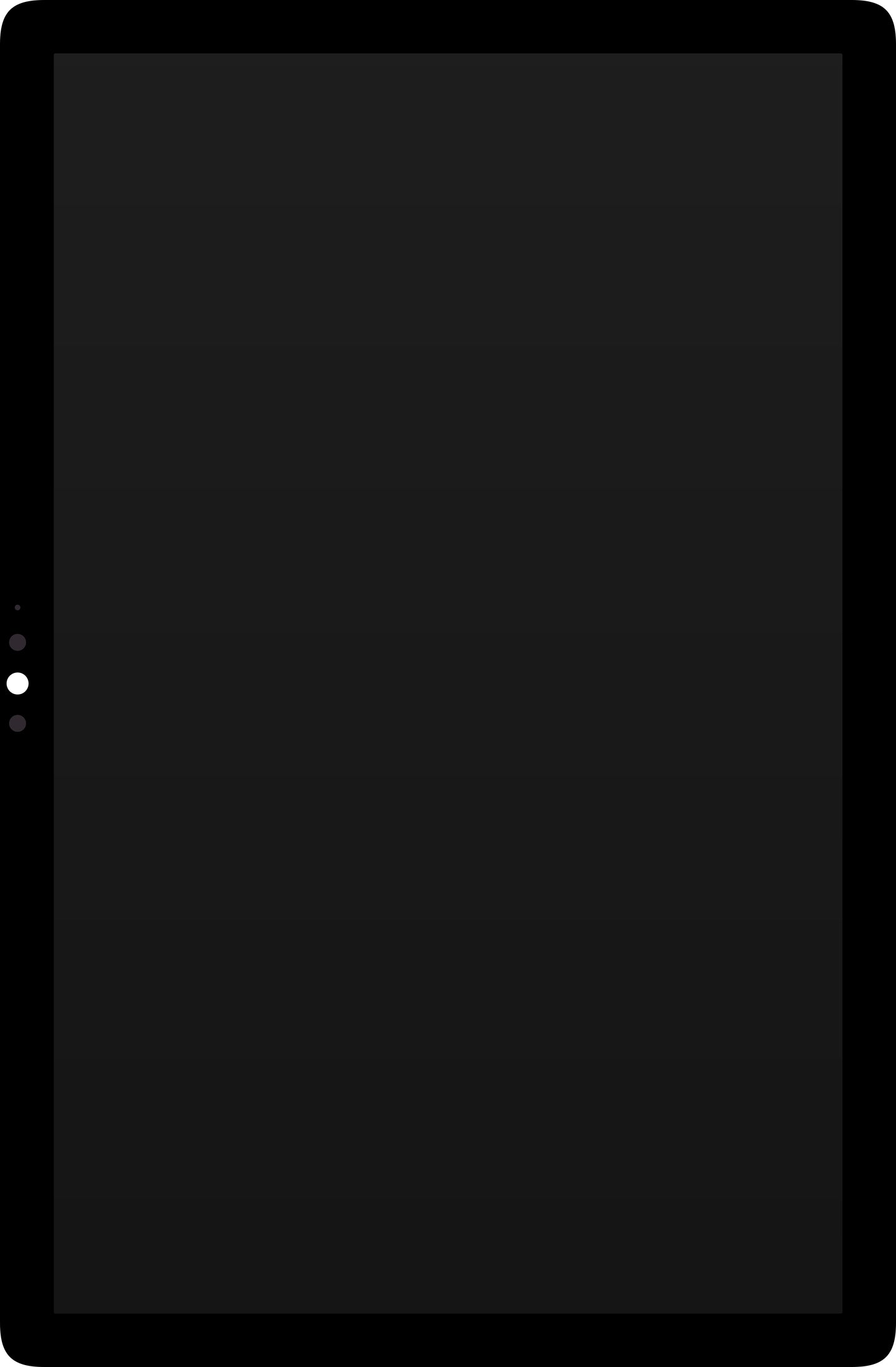 MP dotykový displej kompatibilní s Honor Pad X8