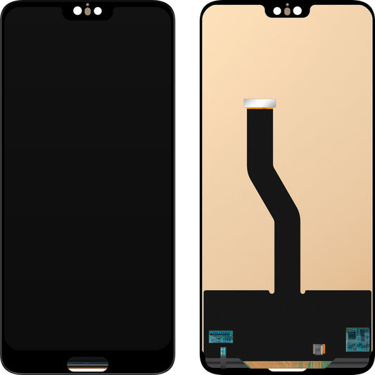 Display s dotykovým displejem MP kompatibilní s Huawei P20 Pro
