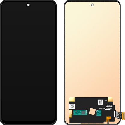 Displej s dotykovým panelem MP kompatibilní s Oppo Reno10 Pro