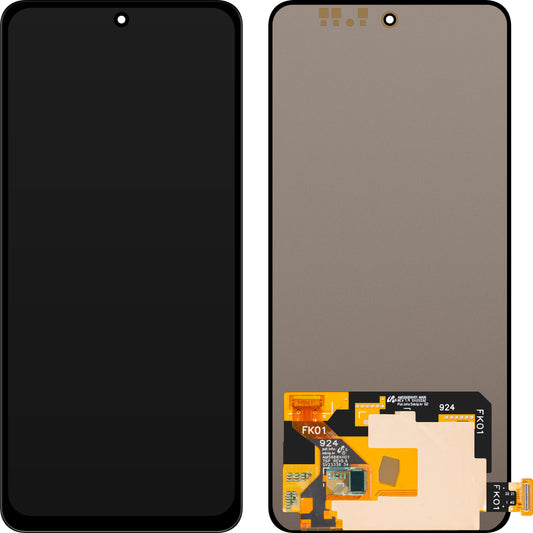 Display s dotykovým displejem MP kompatibilní s vivo V40 Lite 4G (IDN)