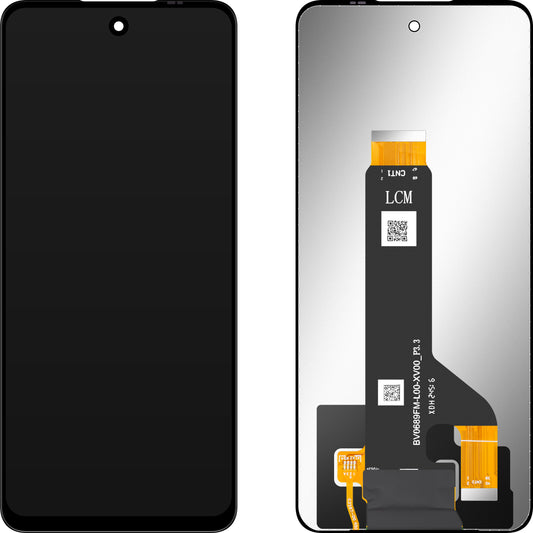 Display s dotykovým displejem MP kompatibilní se ZTE nubia Neo 3