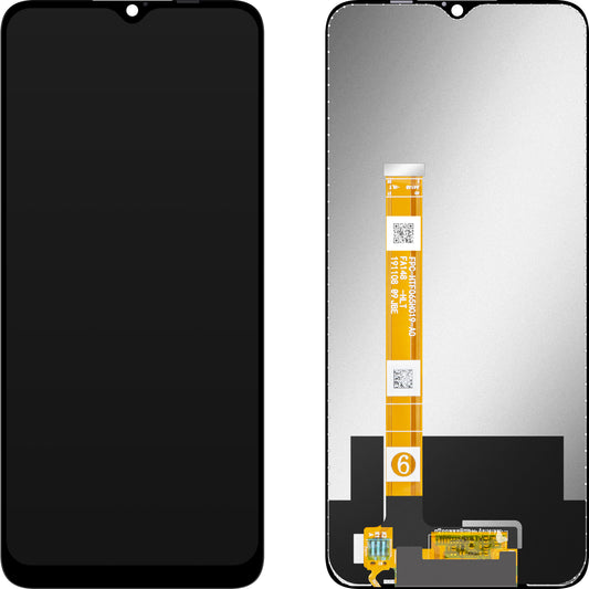 Display s dotykovým displejem MP kompatibilní s Oppo A16K / A31 / A5 (2020) / A8 / A9 (2020)