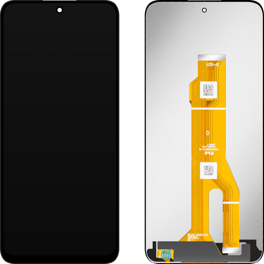 MP dotykový displej kompatibilní s Honor 400 Smart 4G / 400 Smart 5G / X7d 4G / X7d 5G