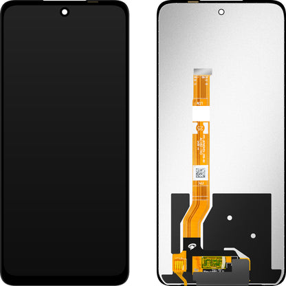MP Touchscreen Display compatible with Oppo A5 4G