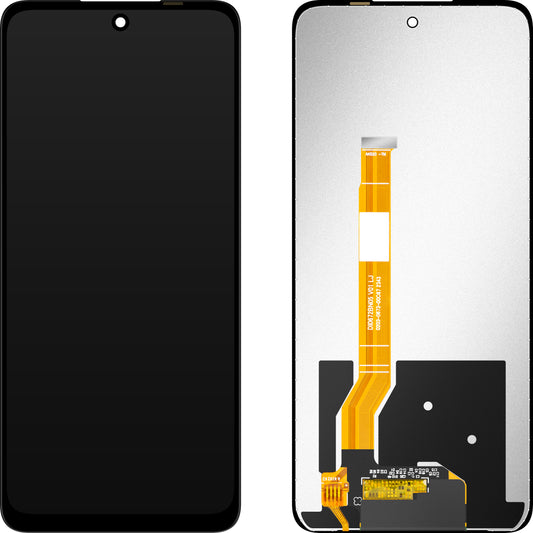 Displej s dotykovou obrazovkou MP kompatibilní s Realme C75 4G