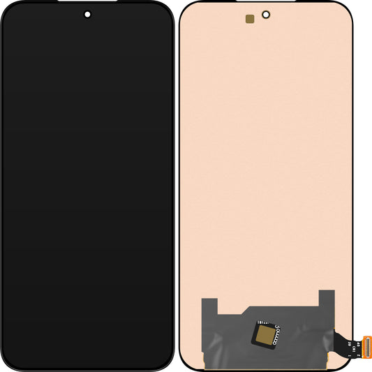 MP dotykový displej kompatibilní s Xiaomi 15T, OLED verze, Swap