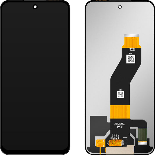 MP dotykový displej kompatibilní s Infinix Hot 60i 4G / Tecno Pop X / Spark 40 4G / Spark 40C / Spark Go 2