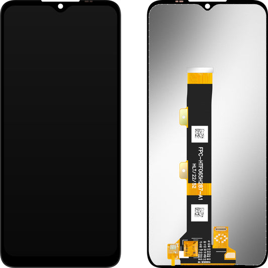 MP dotykový displej kompatibilní s Nokia G22, repasovaný