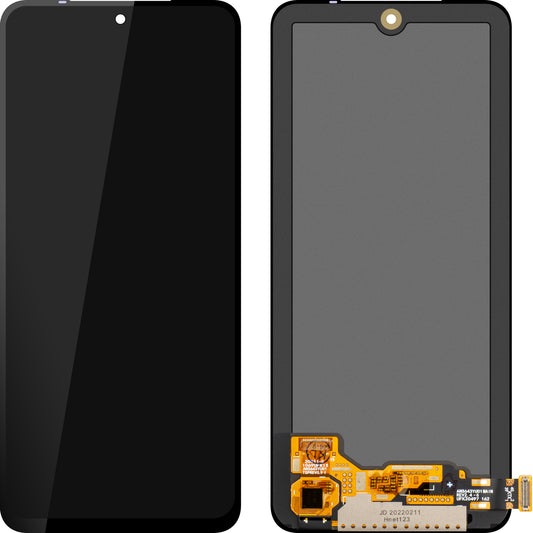 Displej s dotykovou obrazovkou MP kompatibilní s Xiaomi Poco M5s / Redmi Note 10 / Note 10S, verze OLED, znovu zabalený