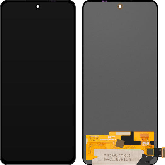 Displej s dotykovou obrazovkou MP kompatibilní s Xiaomi Redmi Note 14 5G, verze OLED