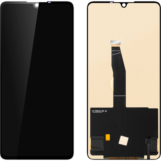 Displej s dotykovým panelem MP kompatibilní s Huawei P30