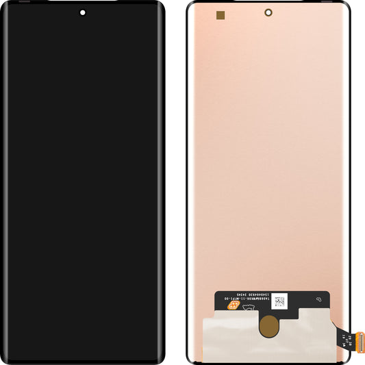 Display s dotykovým displejem MP kompatibilní s Tecno Camon 30S / 30S Pro / 40 Pro / 40 Pro 4G / Spark 20 Pro+, Verze OLED