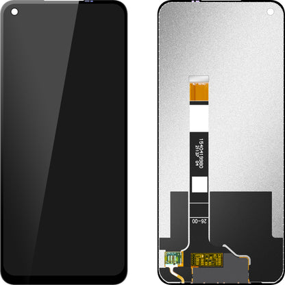 Display s dotykovým displejem MP kompatibilní s Realme 8 5G
