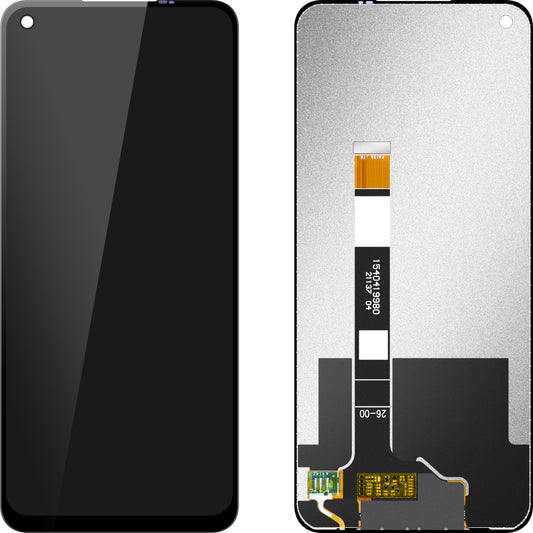 Display s dotykovým displejem MP kompatibilní s Realme 8 5G