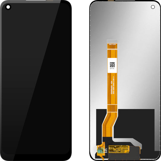 Display s dotykovým displejem MP kompatibilní s Realme Q3s / Q3t / Q5