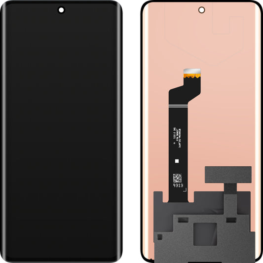 Display s dotykovým displejem MP kompatibilní s Huawei nova 9