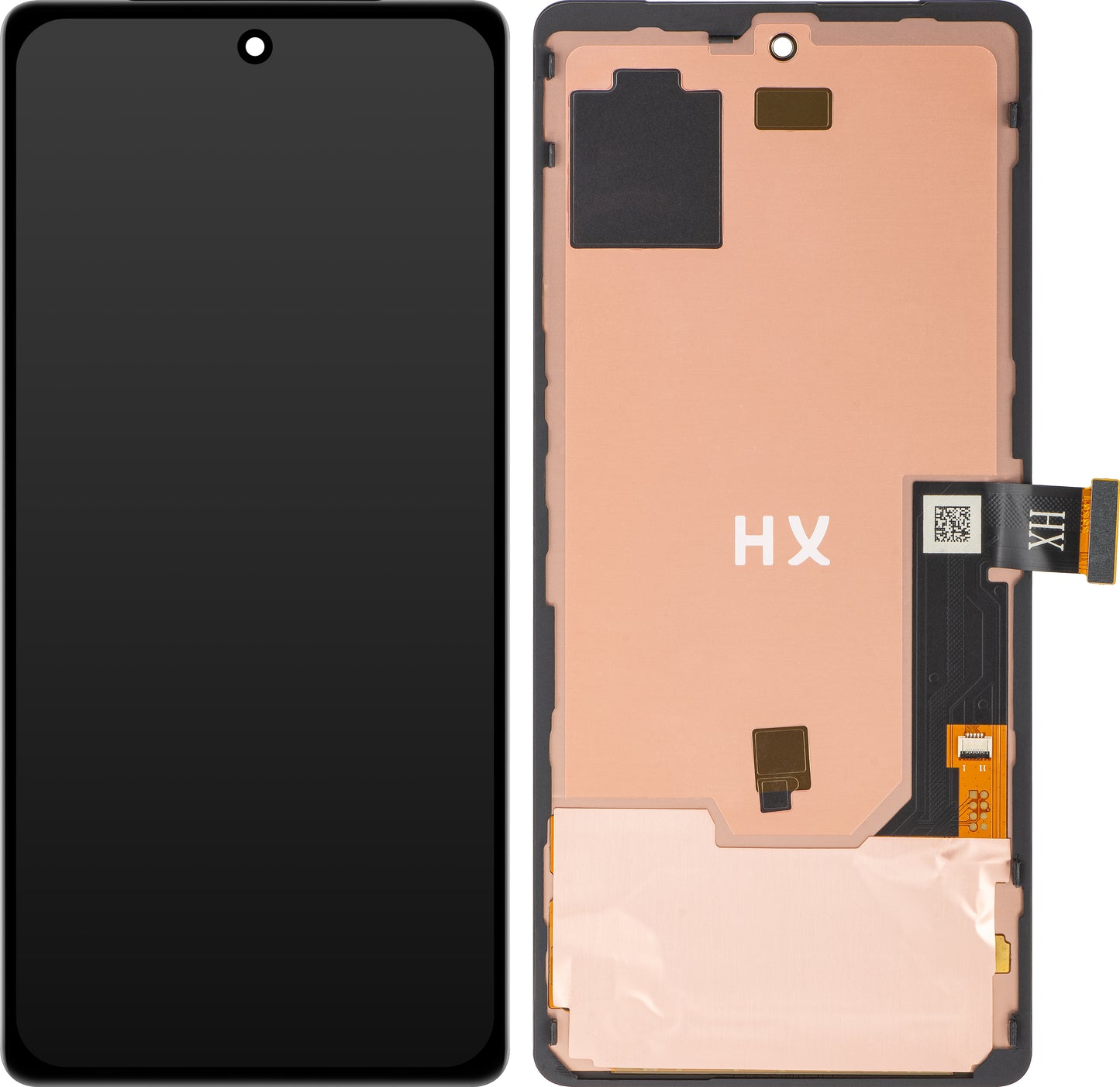 Display s dotykovou obrazovkou MP kompatibilní s Google Pixel 7, verze OLED