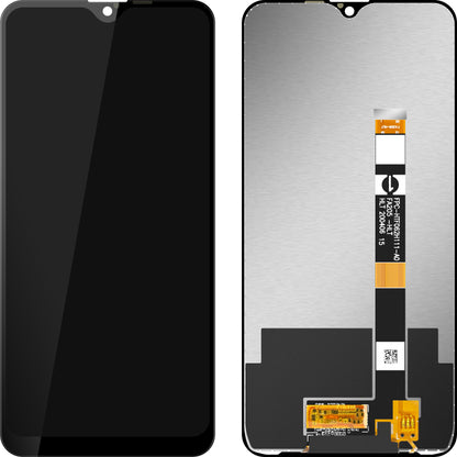 Display s dotykovým displejem MP kompatibilní s Realme 3