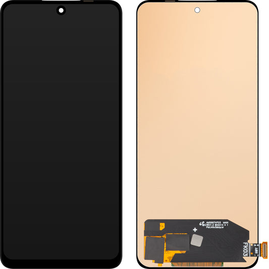 Display s dotykovým displejem MP kompatibilní s Oppo Reno12 F