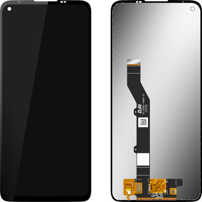 Display s dotykovým displejem MP kompatibilní s Motorola Moto G9 Plus