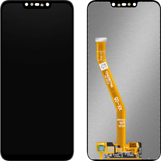 Displej s dotykovým panelem MP kompatibilní s Huawei nova 3i / P Smart+ 2019.