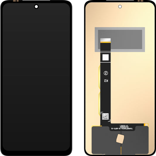Displej s dotykovým panelem MP kompatibilní s Motorola Moto G84