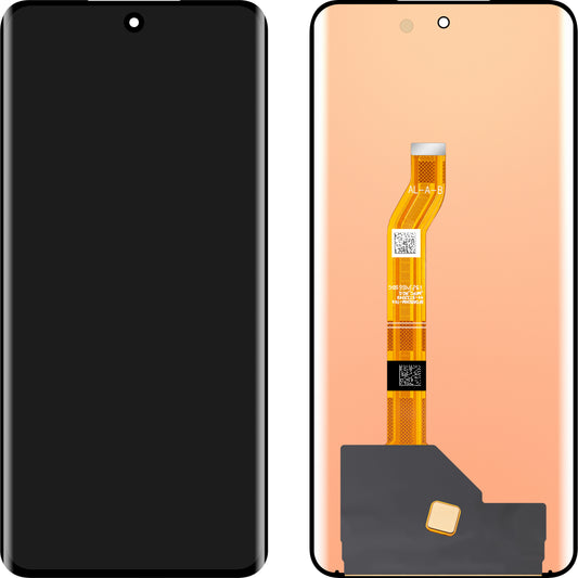 MP dotykový displej kompatibilní s Honor Magic6 Lite / X50 / X9b, OLED verze