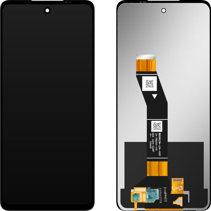 Display s dotykovým displejem MP kompatibilní s Motorola Moto G04 / G04s / G24 / G24 Power