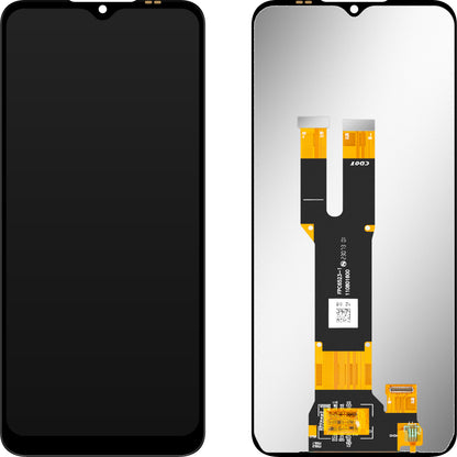 Displej s dotykovým panelem MP kompatibilní s Nokia C22 / C32