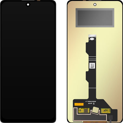 Display s dotykovým displejem MP kompatibilní s Xiaomi Redmi Note 13 Pro 4G