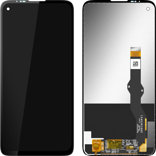 Display s dotykovým displejem MP kompatibilní s Motorola Moto G8 Power