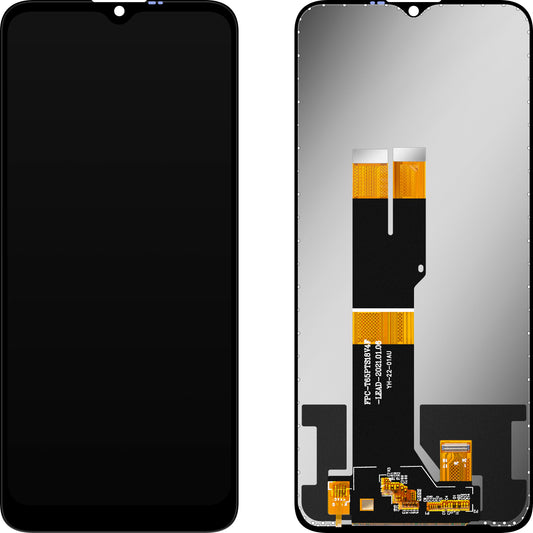 Display s dotykovým displejem MP kompatibilní s Nokia 2.4