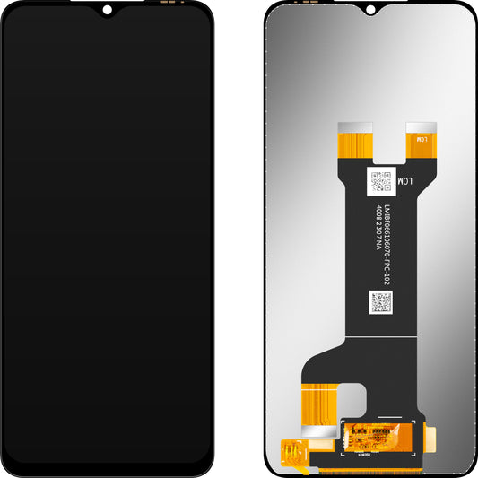 Display s dotykovým displejem MP kompatibilní se ZTE nubia Neo