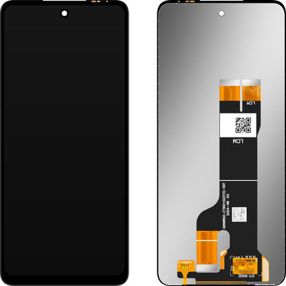 Display s dotykovým displejem MP kompatibilní se ZTE nubia Music