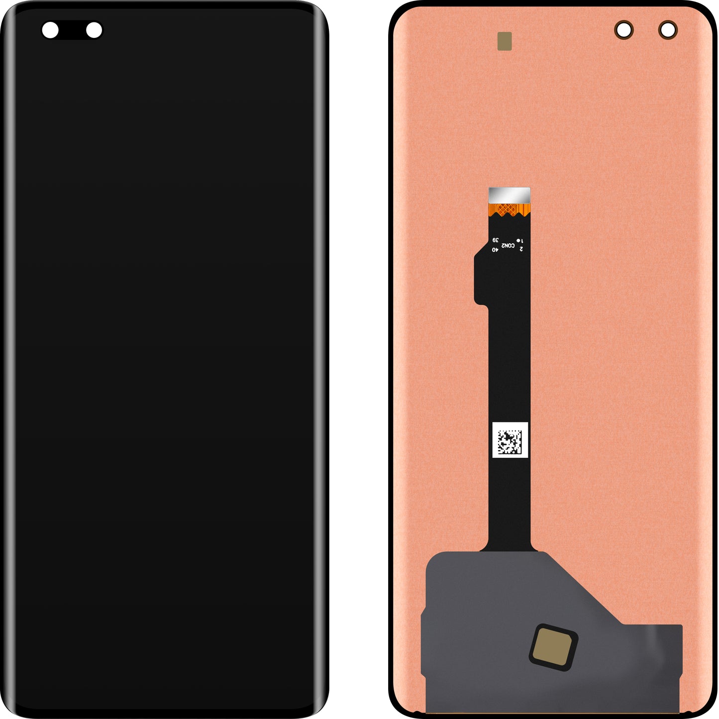 Display s dotykovým displejem MP kompatibilní s Huawei nova 10 Pro