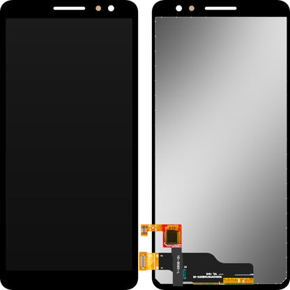 Display s dotykovým displejem MP kompatibilní s alcatel 1B (2022)