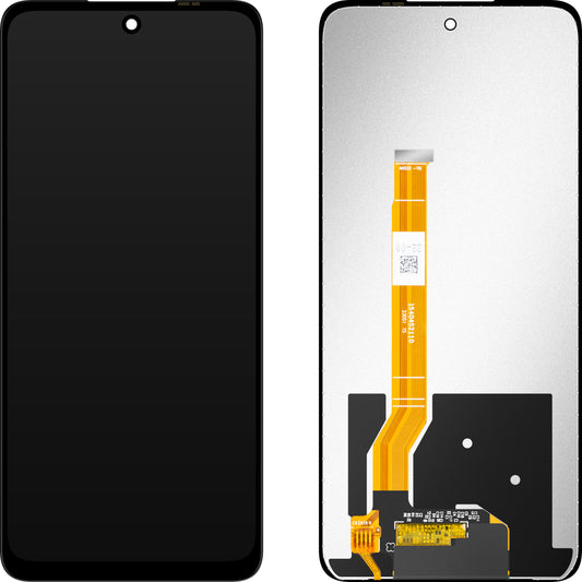 Display s dotykovým displejem MP kompatibilní s OnePlus Nord CE 3 Lite