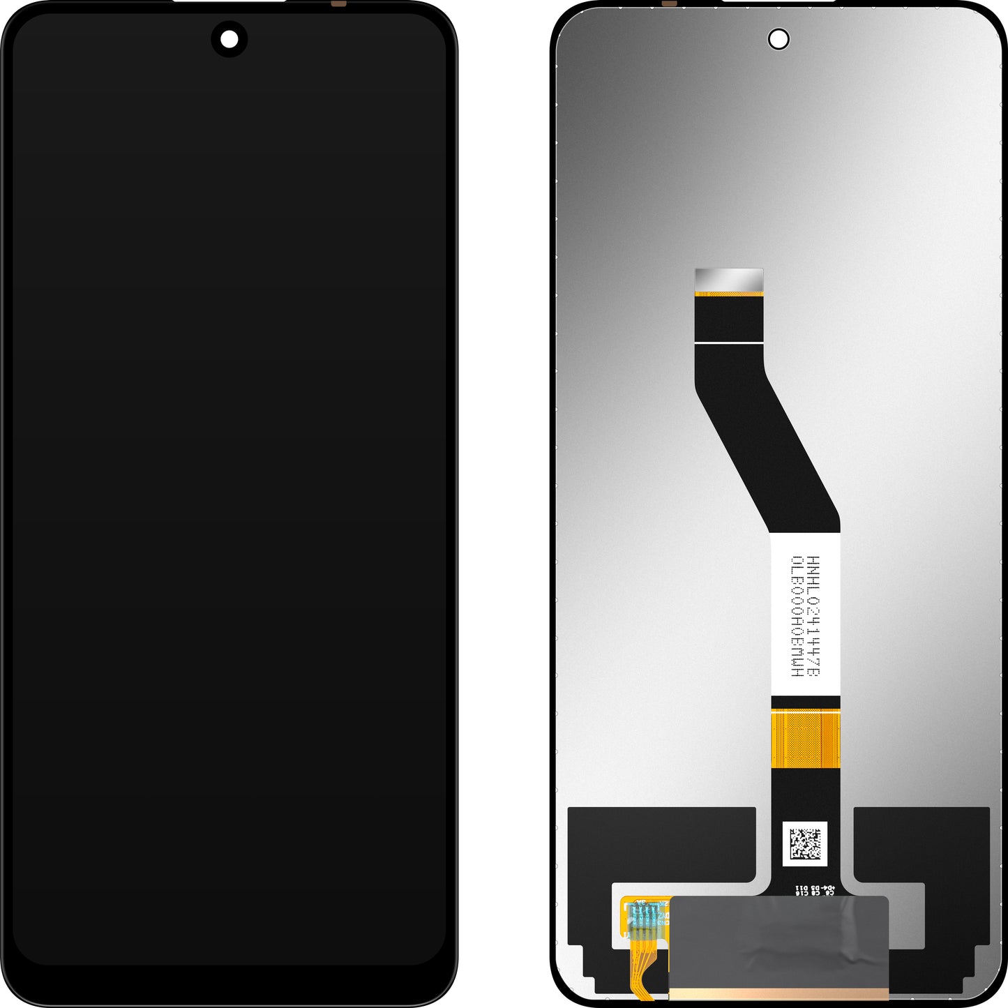 Displej s dotykovým panelem MP kompatibilní s Xiaomi Redmi Note 11T 5G / Poco M4 Pro 5G