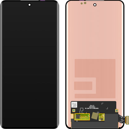 Display s dotykovým displejem MP kompatibilní s Realme 12 Pro