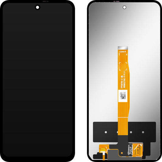 Display s dotykovým displejem MP kompatibilní s Nokia XR20