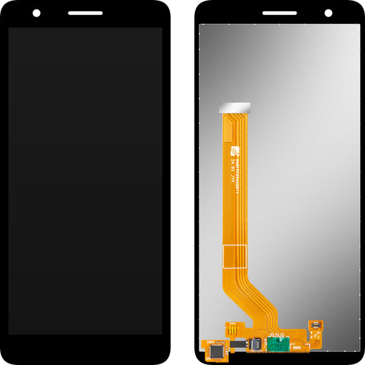 Display s dotykovým displejem MP kompatibilní s Nokia C02