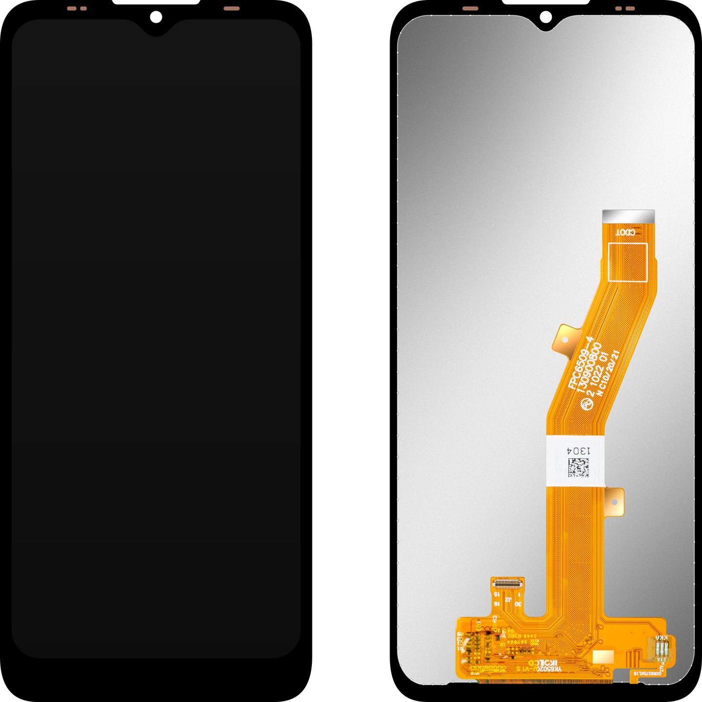 Display s dotykovým displejem MP kompatibilní s Nokia C21