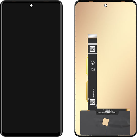 Displej s dotykovou obrazovkou MP kompatibilní s Motorola Edge 30 Fusion