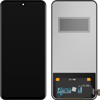 Displej s dotykovou obrazovkou MP kompatibilní s Oppo Reno12 Pro