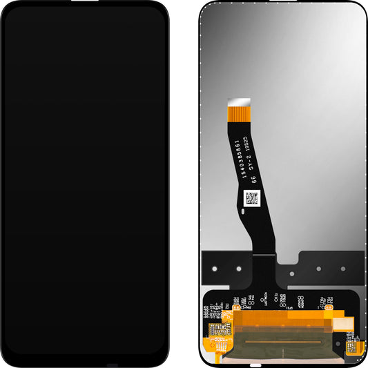 Display s dotykovým displejem MP kompatibilní s Huawei P Smart Z / Y9 Prime (2019)