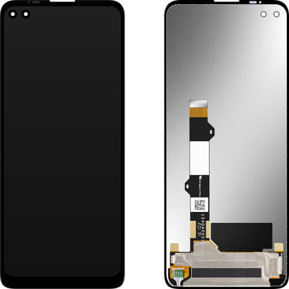 Displej s dotykovým panelem MP kompatibilní s Motorola Edge S / Moto G 5G Plus / G100