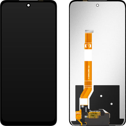 Display s dotykovým displejem MP kompatibilní s Oppo A40M