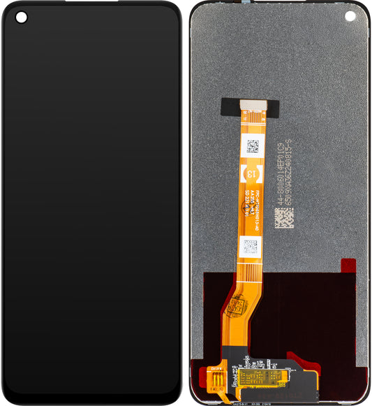 Display s dotykovým displejem MP kompatibilní s Oppo A36 / A76