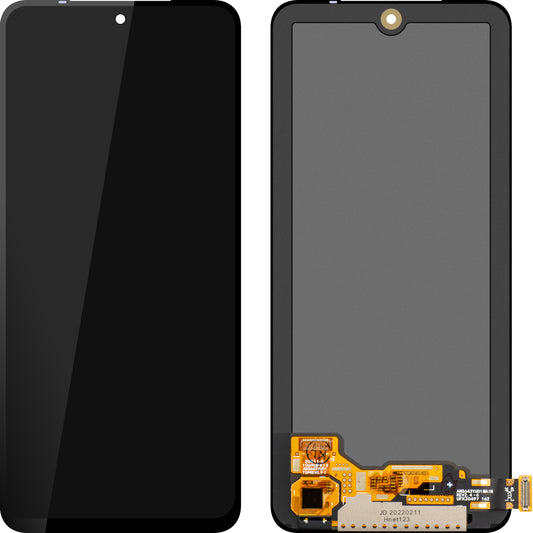 Dotykový MP displej kompatibilní s Xiaomi Poco M5s / Redmi Note 10S / Note 10, verze OLED